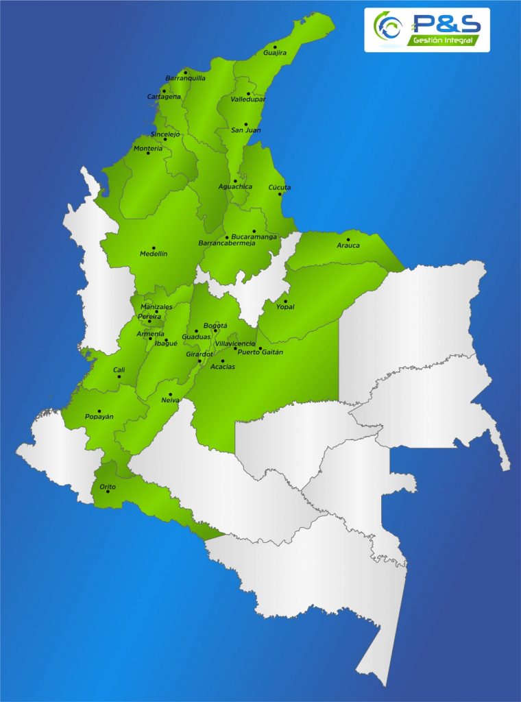 Red nacional gys gestión integral